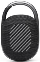 Boxă portabilă JBL Clip 4 Black imaginea #2 — magazin online Desire.md