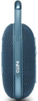 Boxă portabilă JBL Clip 4 Blue imaginea #3 — magazin online Desire.md