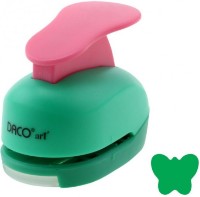 Дырокол Daco Hobby PF025/28