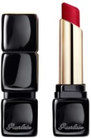 Ruj de buze Guerlain KissKiss Tender Matte 16H Comfort 360 Miss Pink
