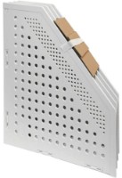 Suport documente Deli 3 Sections Grey (DL99509)