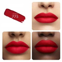 Помада для губ Guerlain KissKiss Tender Matte 16H Comfort 775 Kiss Rouge фото №2 — интернет-магазин Desire.md