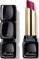 Ruj de buze Guerlain KissKiss Tender Matte 16H Comfort 880 Caress Plum