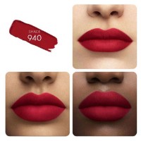 Ruj de buze Guerlain KissKiss Tender Matte 16H Comfort 940 My Rouge imaginea #2 — magazin online Desire.md
