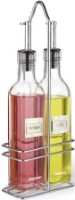 Set sticle pentru ulei si otet Fissman 6518 250ml 2pcs imaginea #3 — magazin online Desire.md