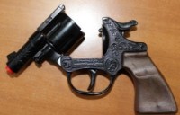 Revolver Gonher (3073-6) imaginea #2 — magazin online Desire.md