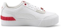 Ghete pentru damă Puma Carina Lift Valentine's Puma White 36 imaginea #3 — magazin online Desire.md