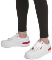 Ghete pentru damă Puma Carina Lift Valentine's Puma White 37 imaginea #6 — magazin online Desire.md