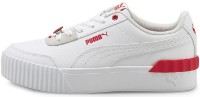Ghete pentru damă Puma Carina Lift Valentine's Puma White 39 imaginea #2 — magazin online Desire.md