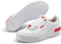 Ghete pentru damă Puma Carina Lift Valentine's Puma White 40 imaginea #1 — magazin online Desire.md