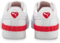 Ghete pentru damă Puma Carina Lift Valentine's Puma White 40 imaginea #5 — magazin online Desire.md