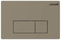 Placă de comandă Creavit GP8002.06 Matt Cappucino