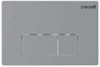 Placă de comandă Creavit GP8003.00 Matt Chrome