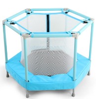 Trambulina Hobby Tree Blue WM19038