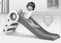 Горка Hobby Tree Folding Red WM19025 фото №4 — интернет-магазин Desire.md