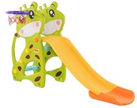 Tobogan copii Hobby Tree Giraffe Green HBS18045 imaginea #1 — magazin online Desire.md