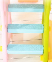 Tobogan copii Hobby Tree Giraffe Pink HBS18045 imaginea #3 — magazin online Desire.md