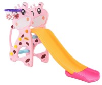 Горка Hobby Tree Giraffe Pink HBS18045 фото №1 — интернет-магазин Desire.md