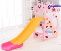 Tobogan copii Hobby Tree Giraffe Pink HBS18045 imaginea #2 — magazin online Desire.md