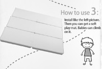 Сухой бассейн Hobby Tree Hexagon Pink HBS18089 фото №5 — интернет-магазин Desire.md