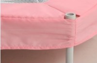 Trambulina Hobby Tree Pink WM19038 imaginea #5 — magazin online Desire.md