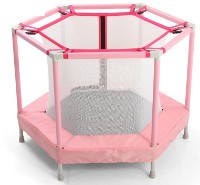 Trambulina Hobby Tree Pink WM19038