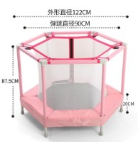 Trambulina Hobby Tree Pink WM19038 imaginea #2 — magazin online Desire.md