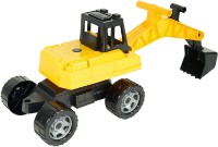 Экскаватор Lena Giga Trucks (2047) фото №2 — интернет-магазин Desire.md