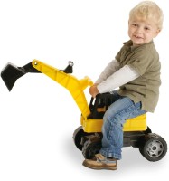 Экскаватор Lena Giga Trucks (2047) фото №5 — интернет-магазин Desire.md