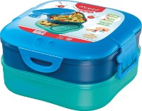 Cutie sandwich pentru școală Maped Concept Kids 3in1 Blue