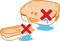 Cutie sandwich pentru școală Maped Concept Kids 3in1 Blue imaginea #4 — magazin online Desire.md