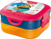 Cutie sandwich pentru școală Maped Concept Kids 3in1 Pink
