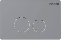 Placă de comandă Creavit GP9003.00 Matt Chrome