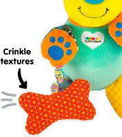 Jucărie pentru pătuturi si carucioare Tomy L27023 imaginea #3 — magazin online Desire.md