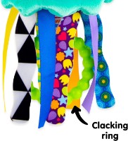 Игрушка для колясок и кроваток Tomy L27194 фото №3 — интернет-магазин Desire.md