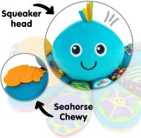 Игрушка для колясок и кроваток Tomy L27206 фото №3 — интернет-магазин Desire.md