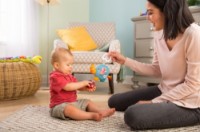 Игрушка для колясок и кроваток Tomy L27526 фото №4 — интернет-магазин Desire.md