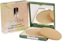 Pudra pentru față Clinique SuperPowder Double Face Powder 07 Matte Neutral imaginea #3 — magazin online Desire.md