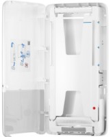 Dispenser hârtie Tork PeakServe H5 White (552500) imaginea #2 — magazin online Desire.md