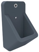 Писсуар Creavit TP640 -00AM00E Antracit Matt