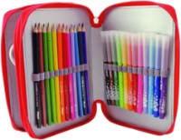 Penar Maped Cars 2 Sections + 34pcs (MP67430) imaginea #3 — magazin online Desire.md