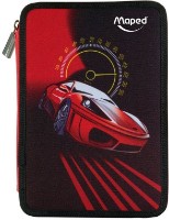 Penar Maped Cars 2 Sections + 34pcs (MP67430) imaginea #1 — magazin online Desire.md