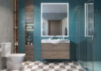 Vas WC Santek Neo (1WH302418) imaginea #3 — magazin online Desire.md