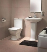 Унитаз Vitra Serenada 4160+4161+330-2010 фото №3 — интернет-магазин Desire.md