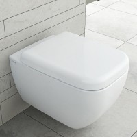 Унитаз Vitra Shift Wall Hung (7742B003-0075) фото №2 — интернет-магазин Desire.md