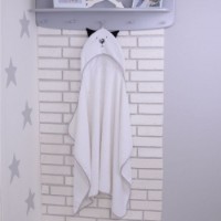 Prosop pentru copii Veres Cat (190.05) imaginea #3 — magazin online Desire.md