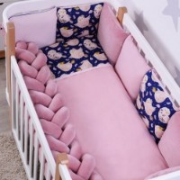 Lenjerie de pat pentru copii Veres DreamChick 6pcs (220.32)  imaginea #2 — magazin online Desire.md