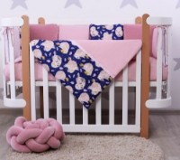 Lenjerie de pat pentru copii Veres DreamChick 6pcs (220.32)  imaginea #4 — magazin online Desire.md