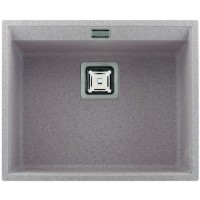 Кухонная мойка Aquasanita Helika Delicia SQD100 Silica фото №1 — интернет-магазин Desire.md
