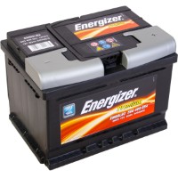 Автомобильный аккумулятор Energizer Premium EM60-LB2